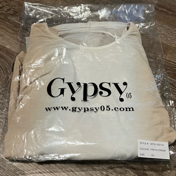 Gypsy05 Ombré Shirt XS - Picture 3 of 6